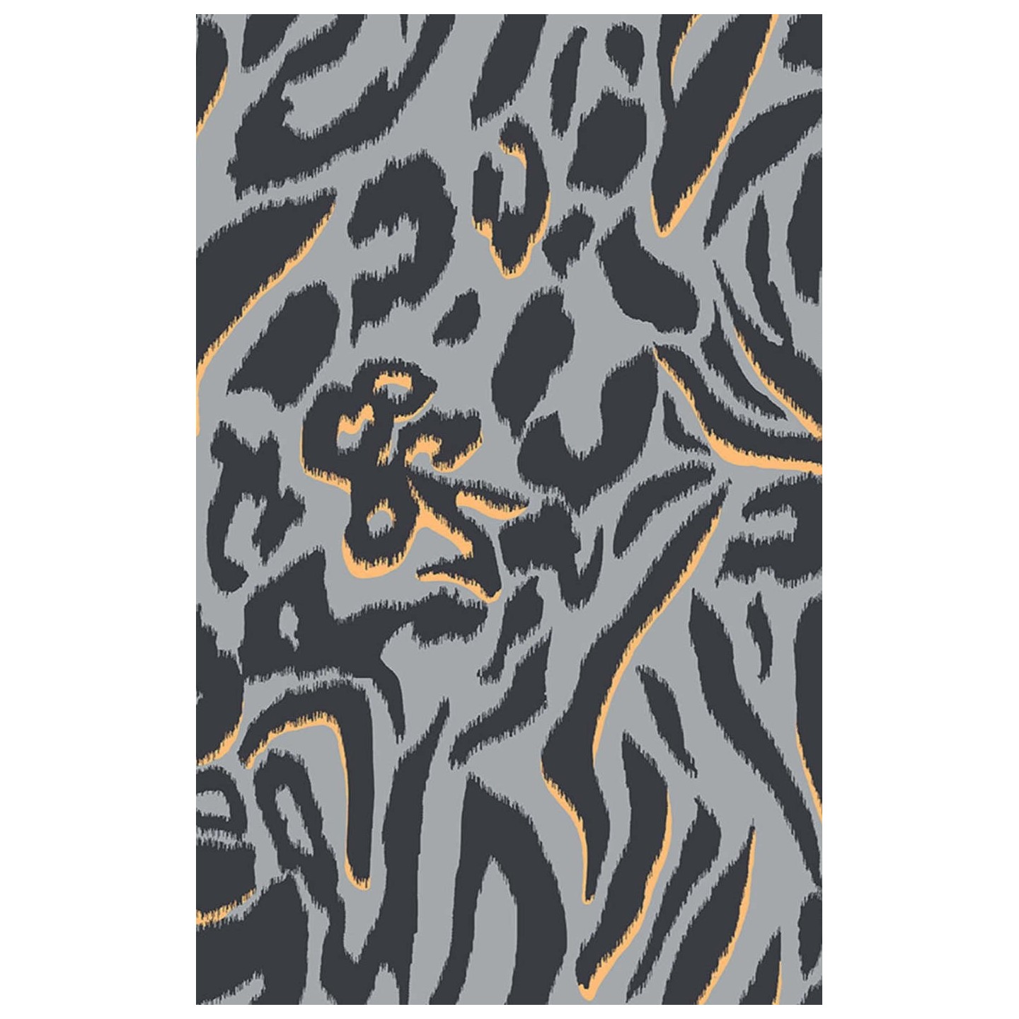 CK609 Round Neck Top by Infinity - Big Cat