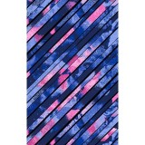 CK609 Haut Imprimer à Col Rond par Infinity - Staggered Marble