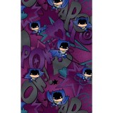 TF788 Tooniforms Haut Imprimer pour Hommes avec 2 Poches par Cherokee Uniforms - Comic Hero