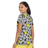 S102PR Smiley World Haut 'Adoring' Imprimer par koi - Smiling All Around