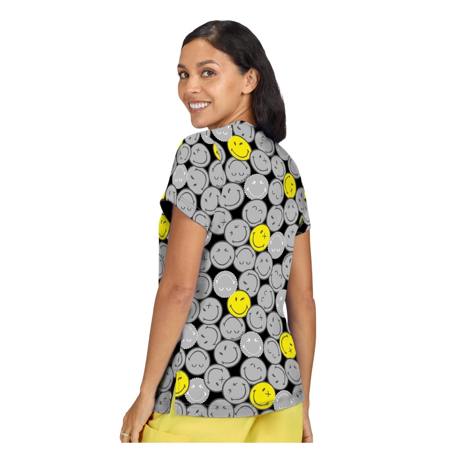 S102PR Smiley World Haut 'Adoring' Imprimer par koi - Smiling All Around