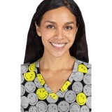 S102PR Smiley World Haut 'Adoring' Imprimer par koi - Smiling All Around