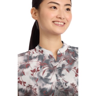 HH912 Healing Hands Quest Haut Journey Imprimer - Floating Botanical