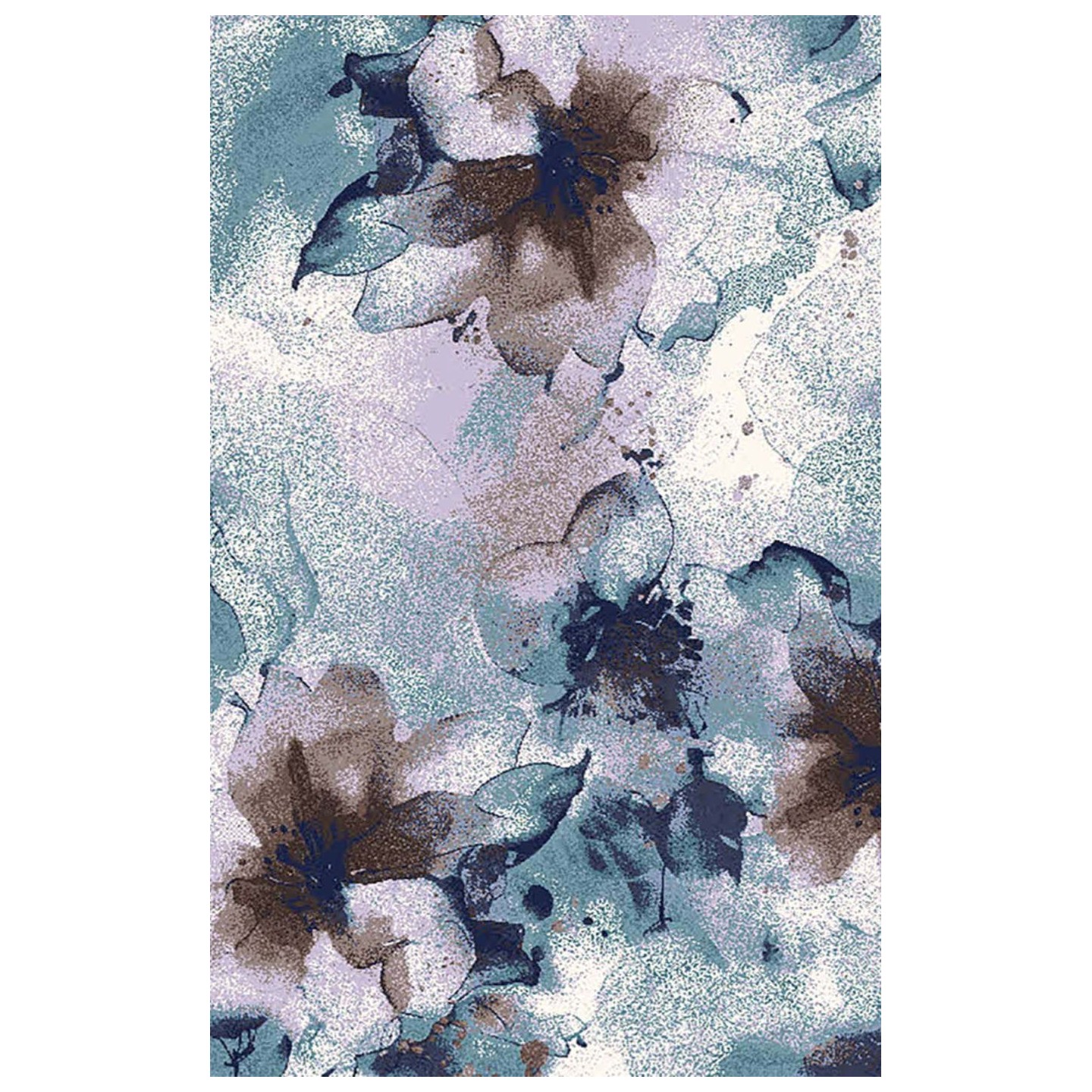 HH911 Ivy Imprimer avec 3 Poches par Healing Hands - Underwater Blooms