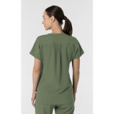 6154 Renew Women's 2 Pocket Tunic Top by WINK