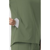 6154 Renew Women's 2 Pocket Tunic Top by WINK