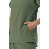 6154 Renew Tunique avec 2 Poches à Col en V par WINK