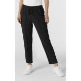 5154 Renew Pintuck Straight Leg Crop Pant by WINK