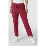 5154 Renew Pantalon Jambe Courte et Droite avec Details Pinktuck par WINK