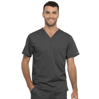 WW625 Workwear Revolution Haut Unisexe à Col en V Essential de Cherokee