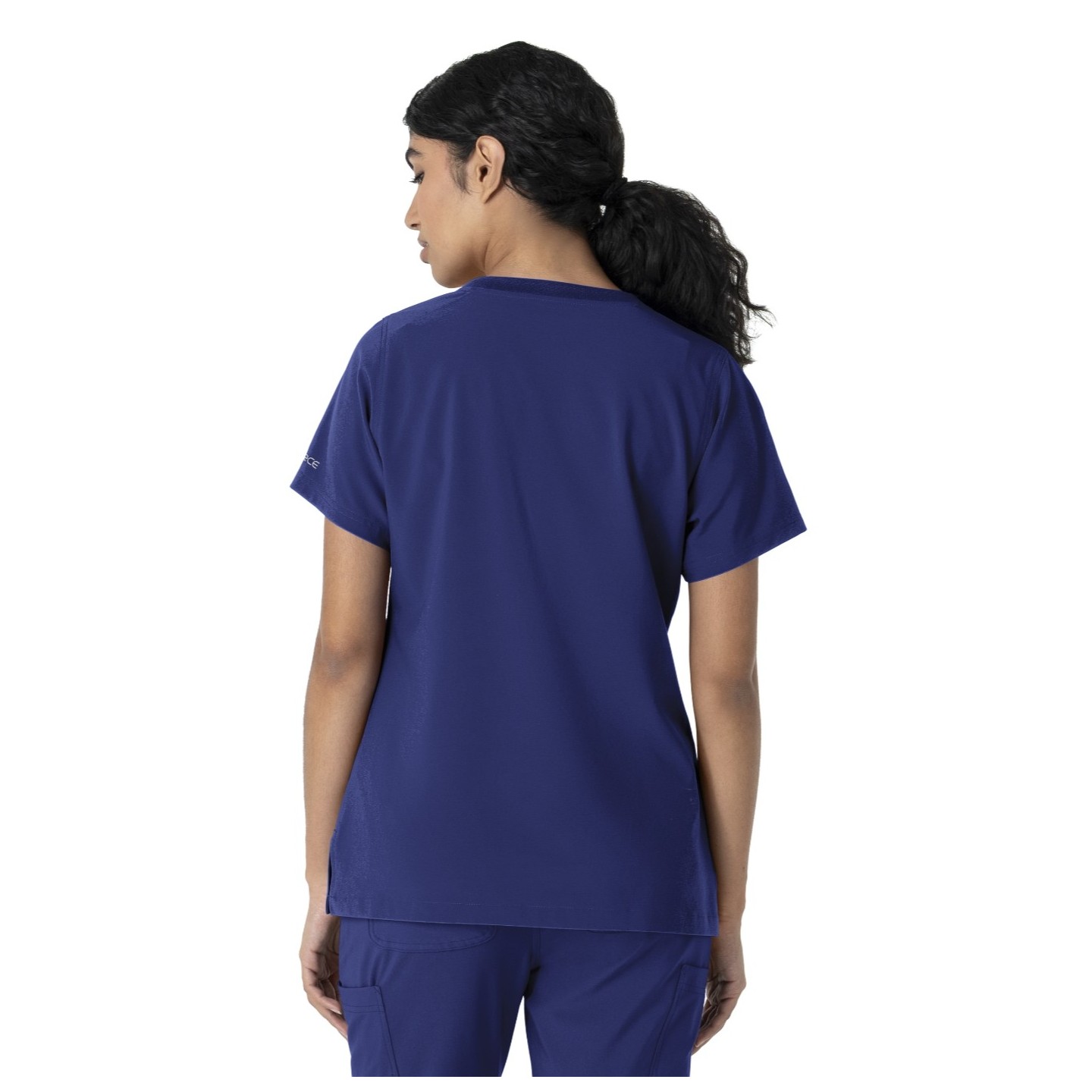 C13510 Carhartt Force Cross-Flex Crew Neck Top