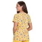 1122PRA koi Haut Rosalie Édition Limitée Imprimer - Medical Cuties