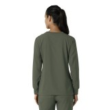 C13610 Carhartt Force Cross-Flex Haut à Manches Longues