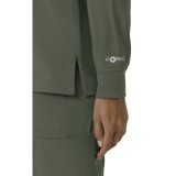 C13610 Carhartt Force Cross-Flex Haut à Manches Longues