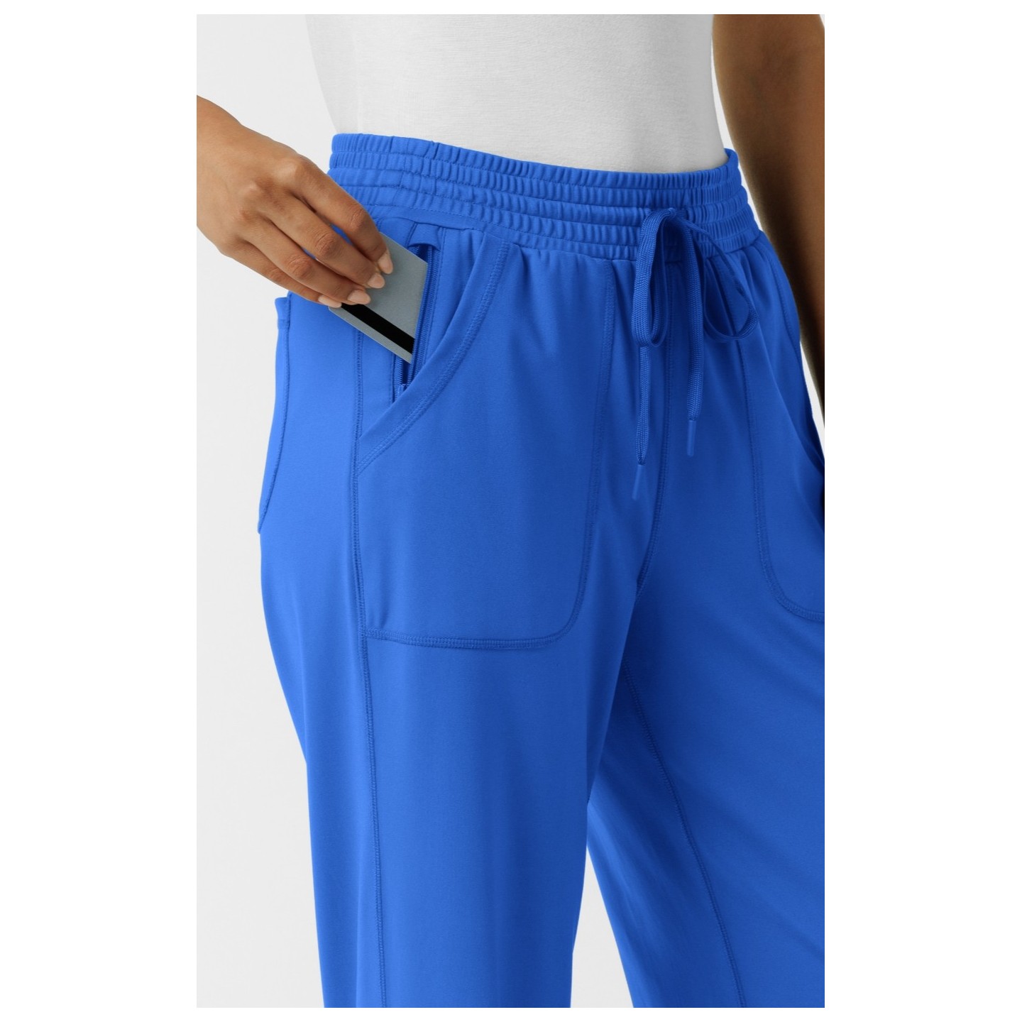 5559 Renew Knit Wide Leg 5 Pocket Pant by WINK