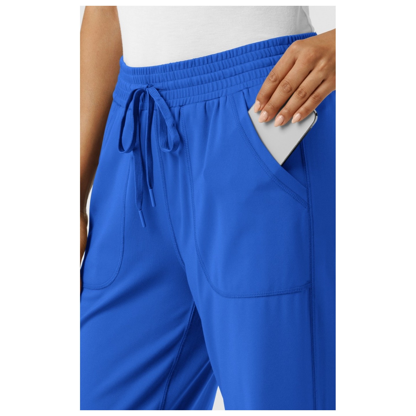 5559 Renew Knit Wide Leg 5 Pocket Pant by WINK