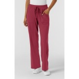 5559 Renew Knit Pantalon Jambe Large avec 5 Poches par WINK