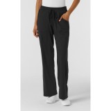 5559 Renew Knit Pantalon Jambe Large avec 5 Poches par WINK