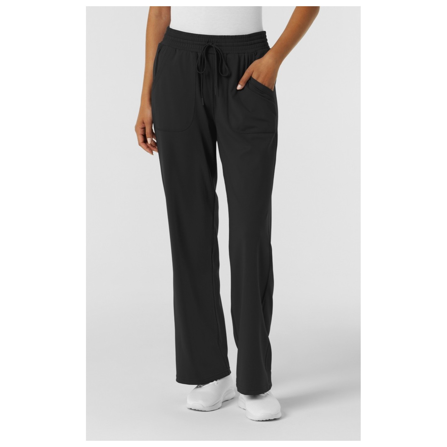 5559 Renew Knit Wide Leg 5 Pocket Pant by WINK