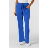 5559 Renew Knit Pantalon Jambe Large avec 5 Poches par WINK