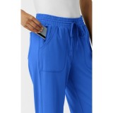 5559 Renew Knit Pantalon Jambe Large avec 5 Poches par WINK