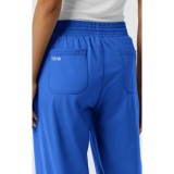 5559 Renew Knit Pantalon Jambe Large avec 5 Poches par WINK