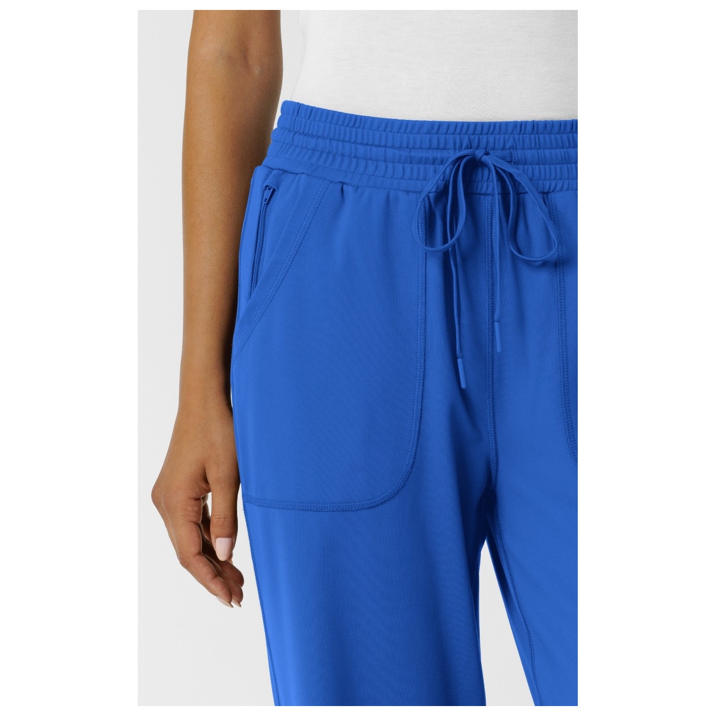 5559 Renew Knit Wide Leg 5 Pocket Pant by WINK