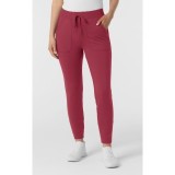 5259 RENEW Knit Women's Track Pant with Convertible Hem by WINK