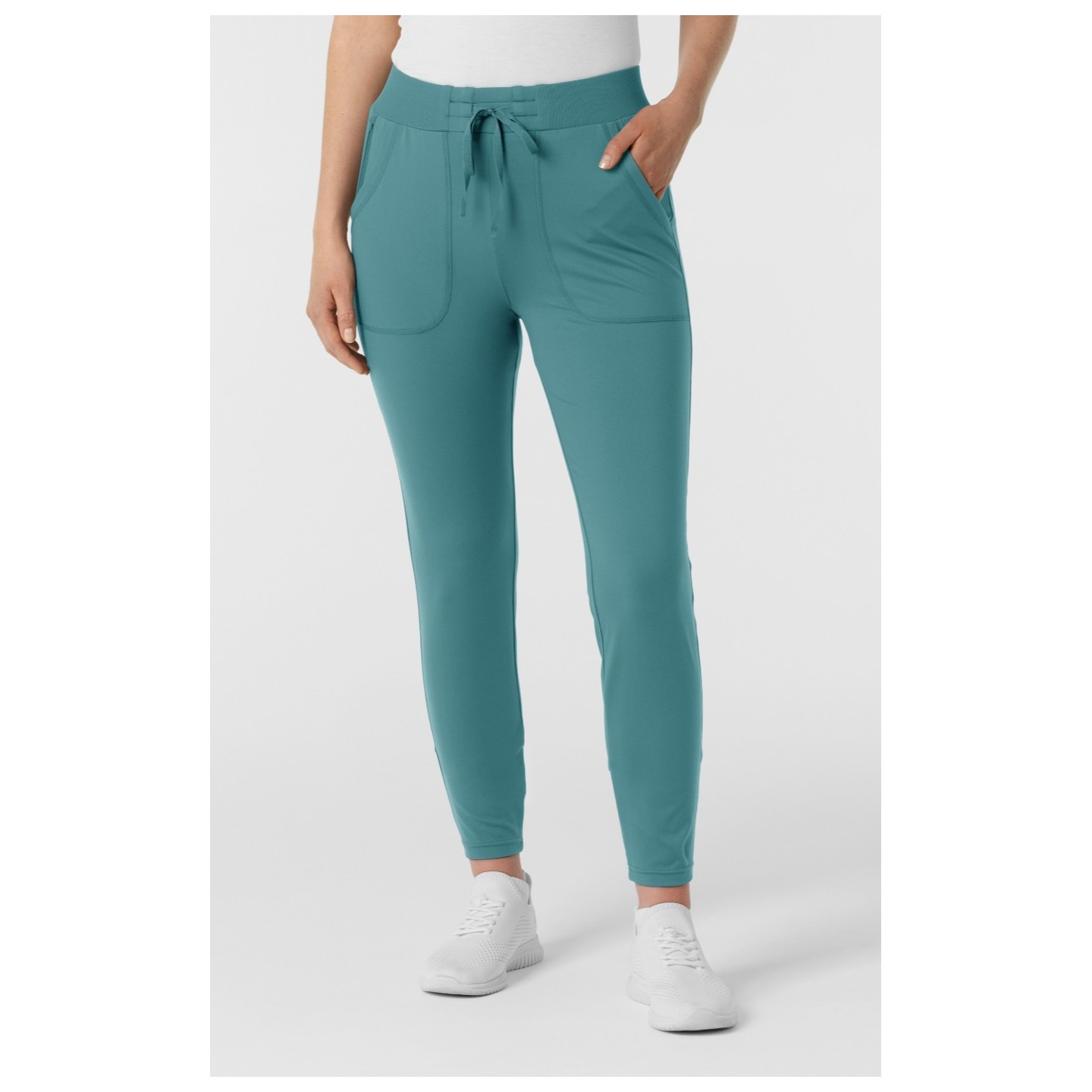 5259 RENEW Knit Pantalon Athlétique avec Cheville Convertible par WINK