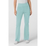 5459 RENEW Knit Pantalon Yoga à Jambe Évasé par WINK