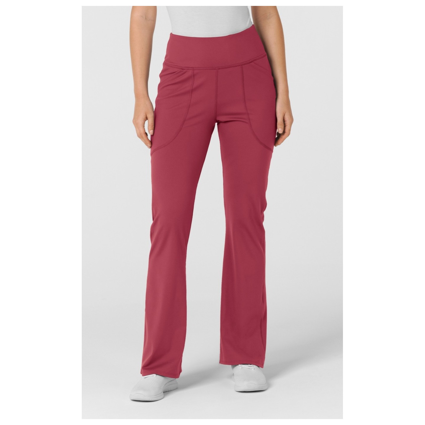 5459 RENEW Knit Pantalon Yoga à Jambe Évasé par WINK