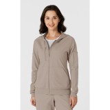 8159 Renew Knit Veste d'Échauffement Zippé par WINK