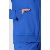 8159 Renew Knit Veste d'Échauffement Zippé par WINK