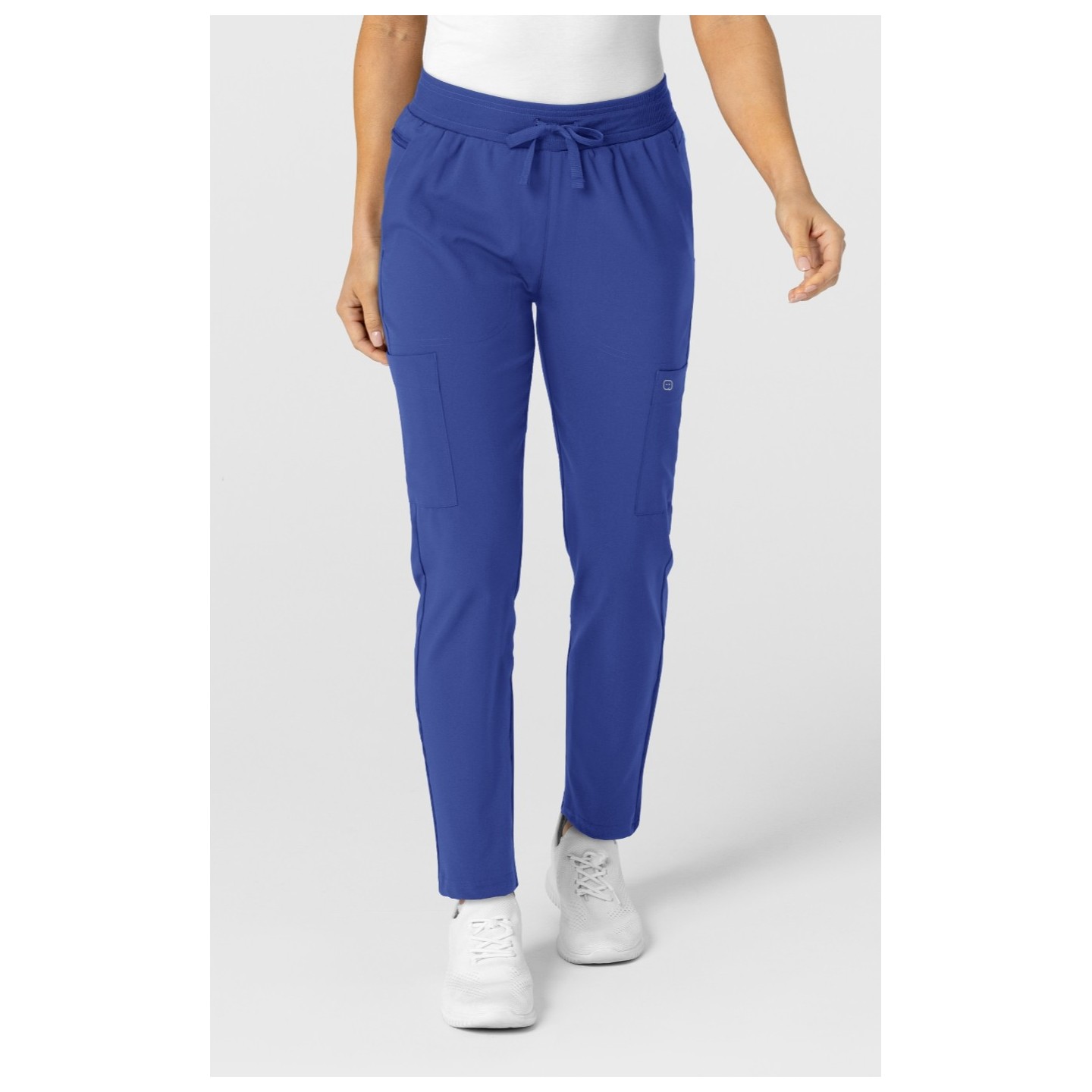 5045T Tall W123 Women's 8 Pocket Slim Sport Jogger Pants by Wink
