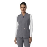 C82510 Carhartt Force Cross-Flex Lightweight Scrub Vest