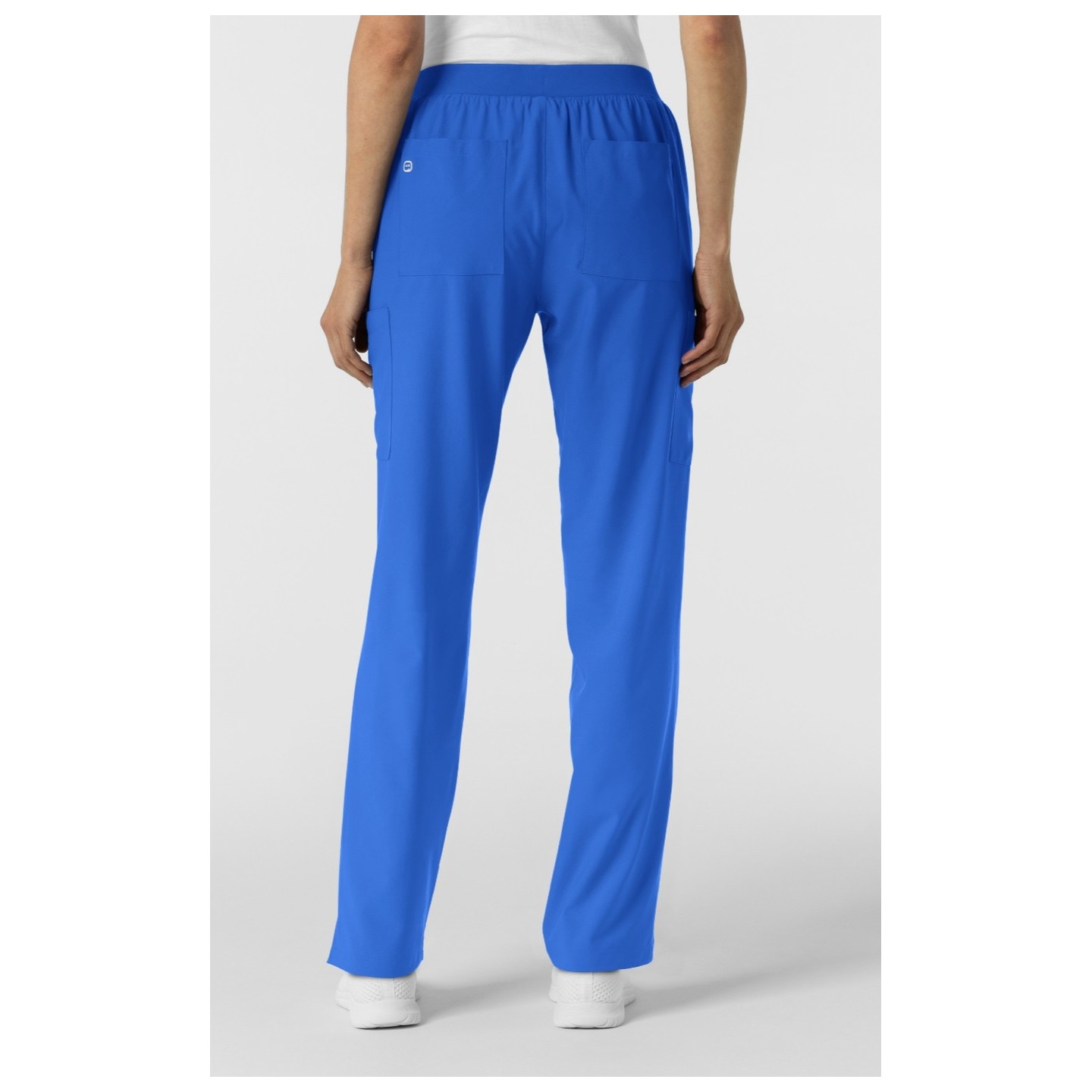 5145 W123 Pantalon Utility Jambe Droite avec 6 Poches par WINK