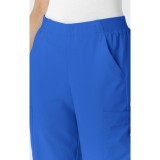 5145 W123 Pantalon Utility Jambe Droite avec 6 Poches par WINK