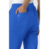 5145 W123 6 Pocket Utility Straight Leg Cargo Pant by WINK