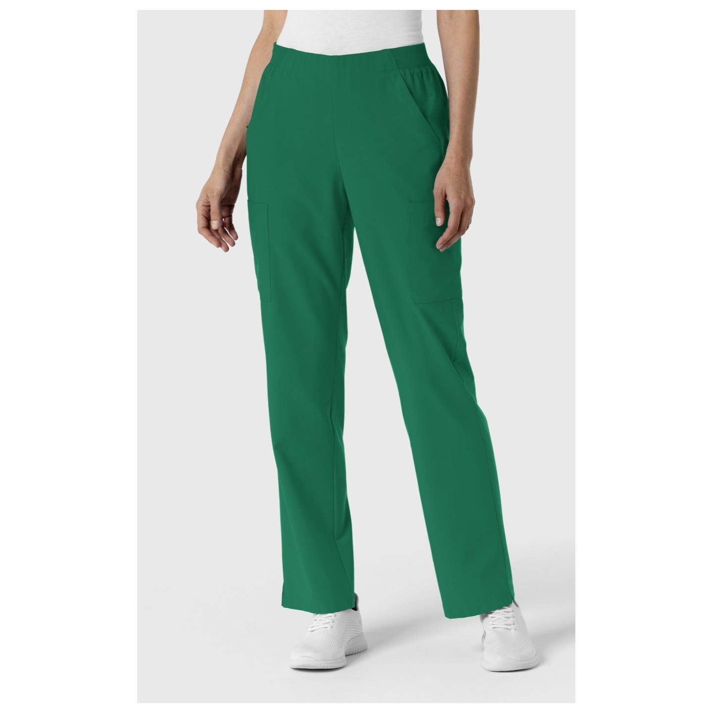 5145 W123 6 Pocket Utility Straight Leg Cargo Pant by WINK