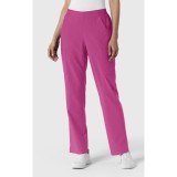 5145 W123 6 Pocket Utility Straight Leg Cargo Pant by WINK