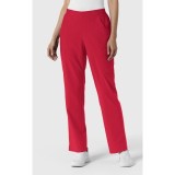 5145 W123 Pantalon Utility Jambe Droite avec 6 Poches par WINK