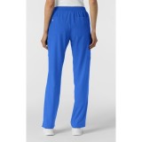 5145 W123 6 Pocket Utility Straight Leg Cargo Pant by WINK