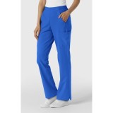 5145 W123 Pantalon Utility Jambe Droite avec 6 Poches par WINK