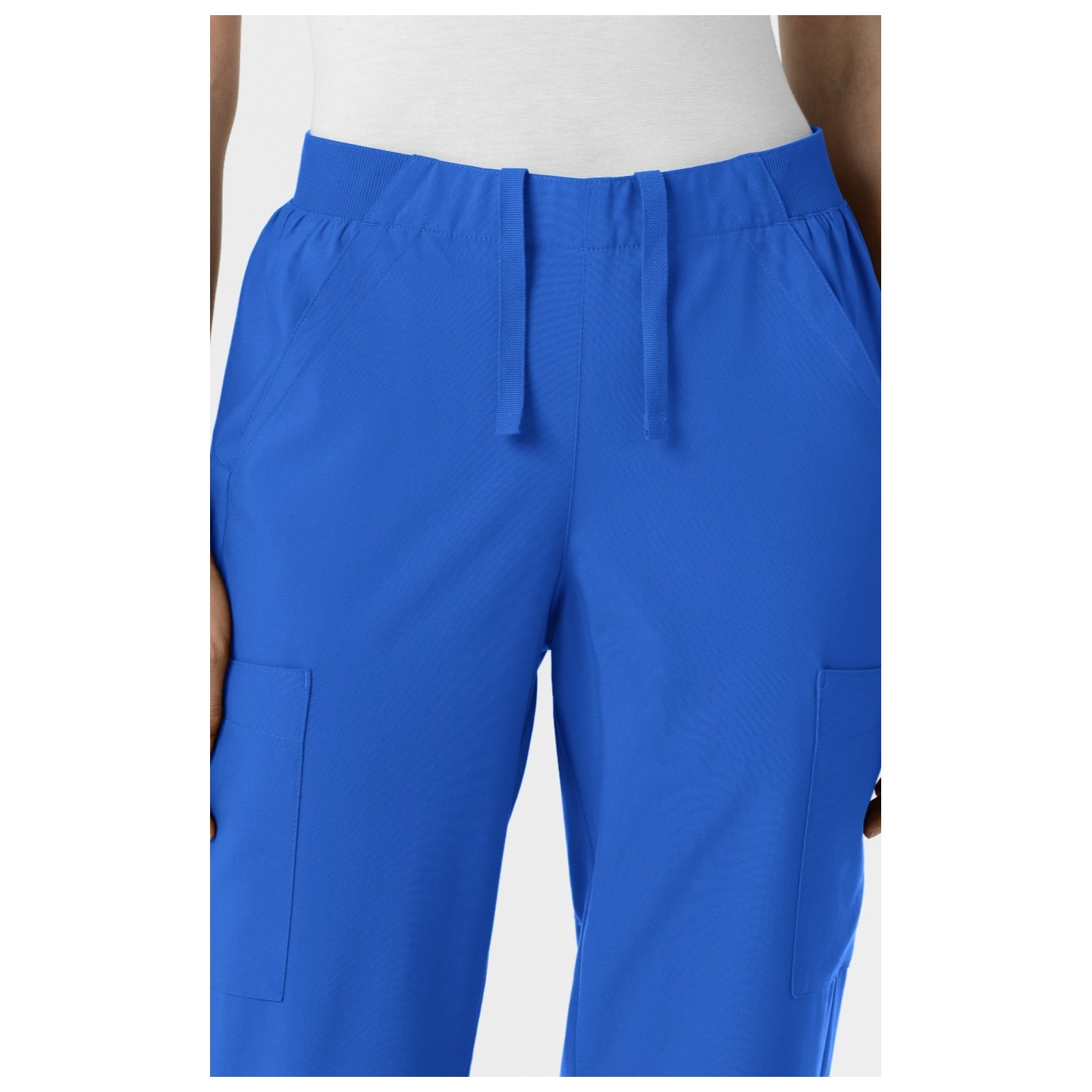 5145 W123 6 Pocket Utility Straight Leg Cargo Pant by WINK