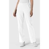 5145 W123 Pantalon Utility Jambe Droite avec 6 Poches par WINK