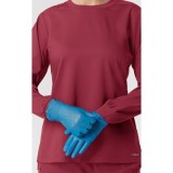 6551 Boundless Haut à Manches Longue avec Col Rond par WINK