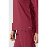 6551 Boundless Crew Neck Long Sleeve Top by WINK