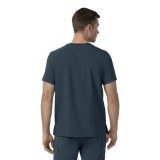 C16510 Carhartt Force Cross-Flex Haut à Col Rond pour Hommes