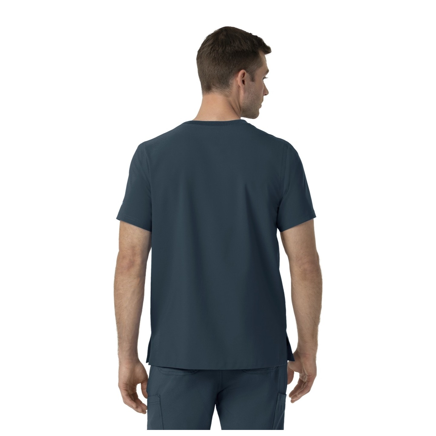 C16510 Carhartt Force Cross-Flex Haut à Col Rond pour Hommes