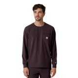 C13610 Carhartt Force Cross-Flex Haut à Manches Longues pour Hommes